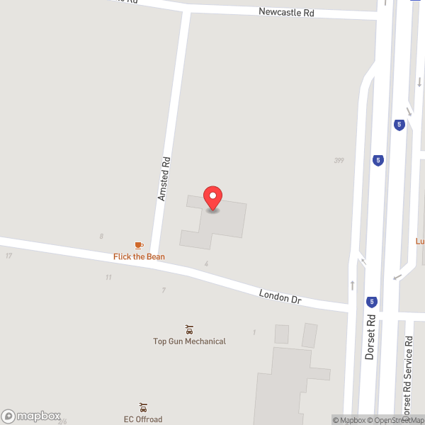 Map of Complete IP Pty