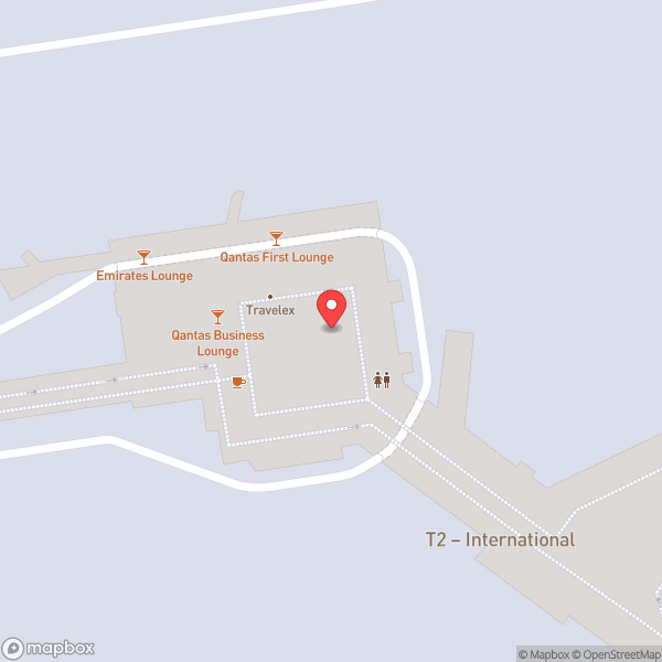Map of Gate 9