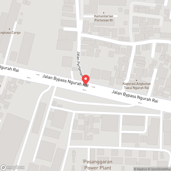 Map of POHON CINTA (jln. Taman Pancing Kepaon)