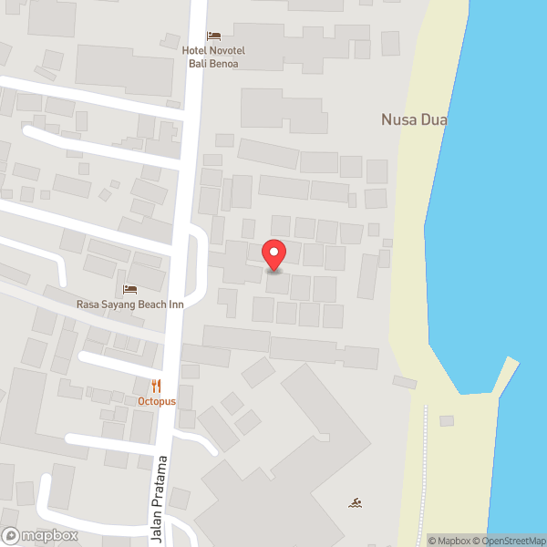 Map of the khama lounge
