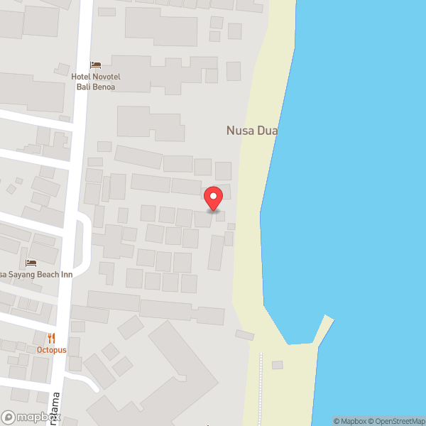 Map of Atrama Restaurant
