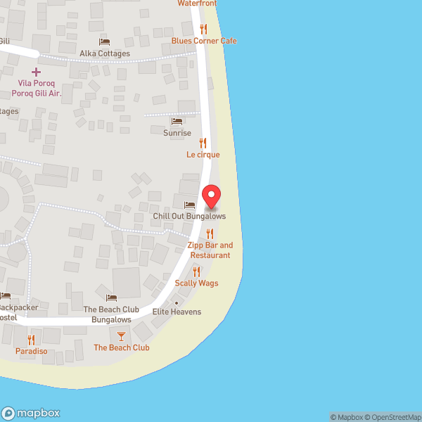 Map of Chill Out