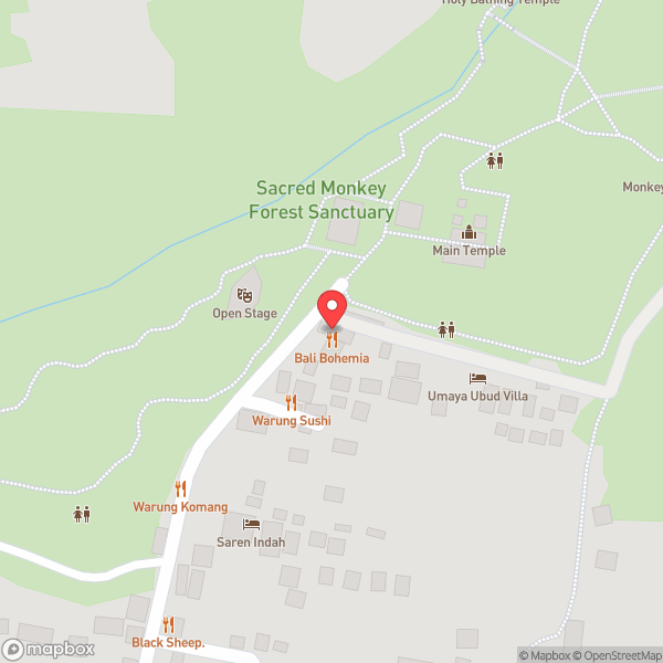 Map of Coffee & Copper