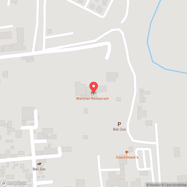 Map of Restaurant STARBHOGA Zoo Park