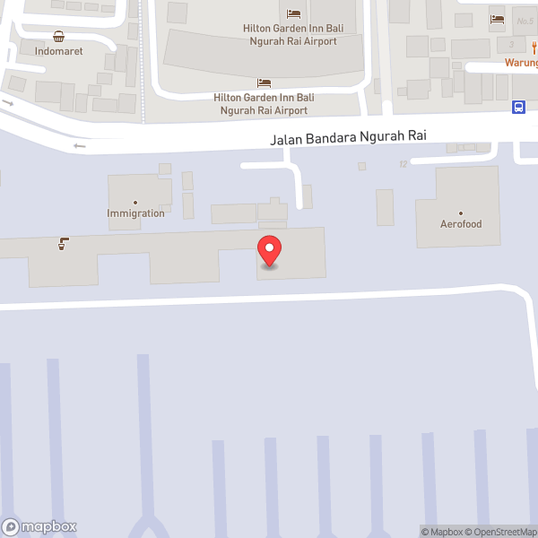 Map of Gate 9