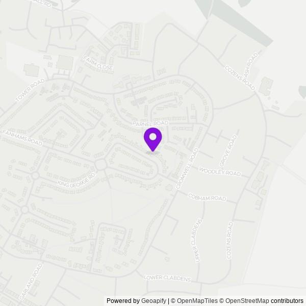 Map of M&Ms House
