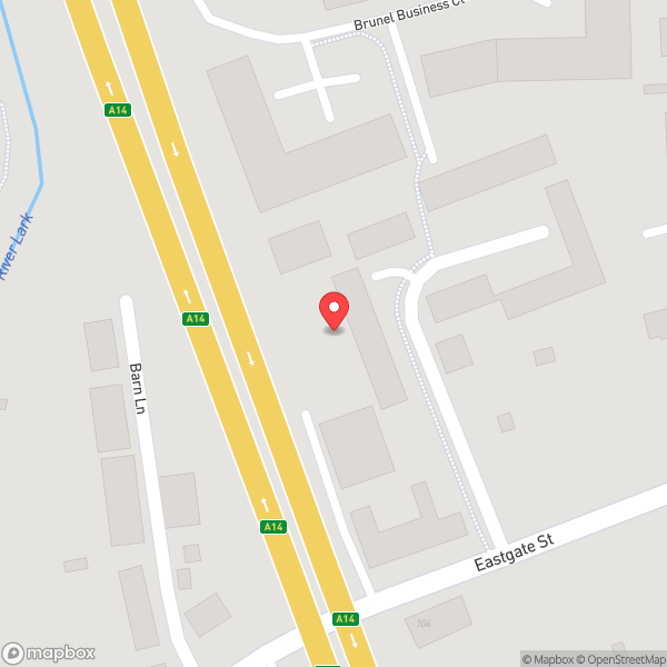 Map of Action Coach HQ