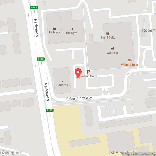 Map of Halfords