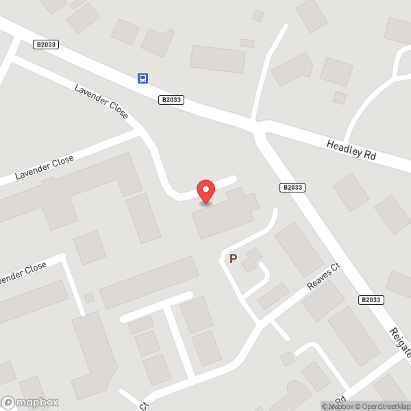 Map of Estate Agency Events