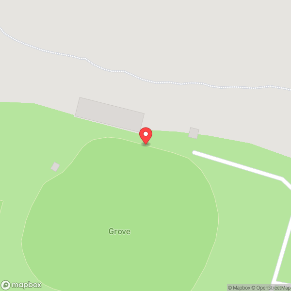 Map of Gore Court Cricket Club