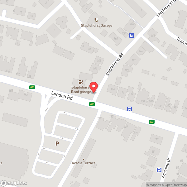 Map of Esso