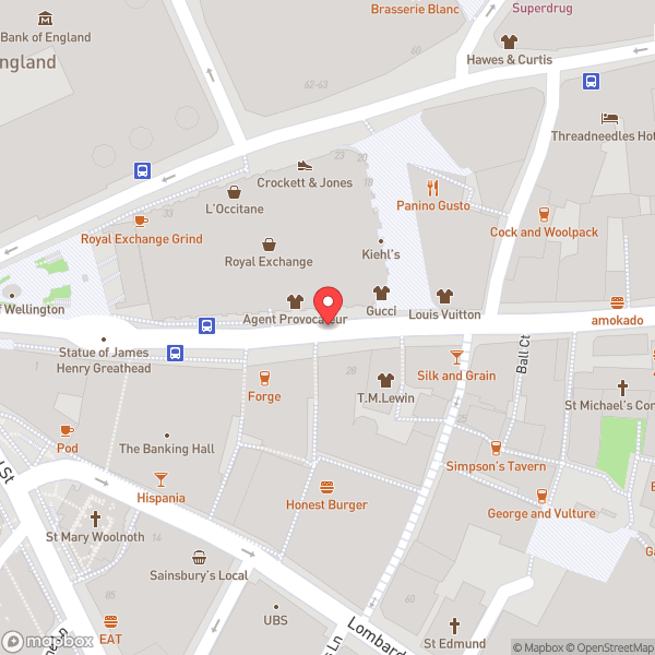 Map of Pitcher & Piano
