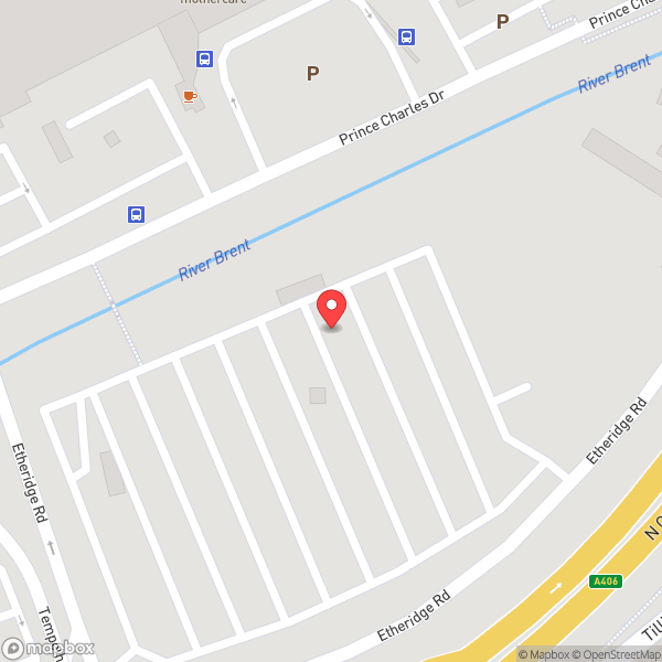 Map of Zippo's Circus
