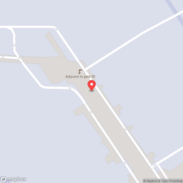 Map of Gate 32