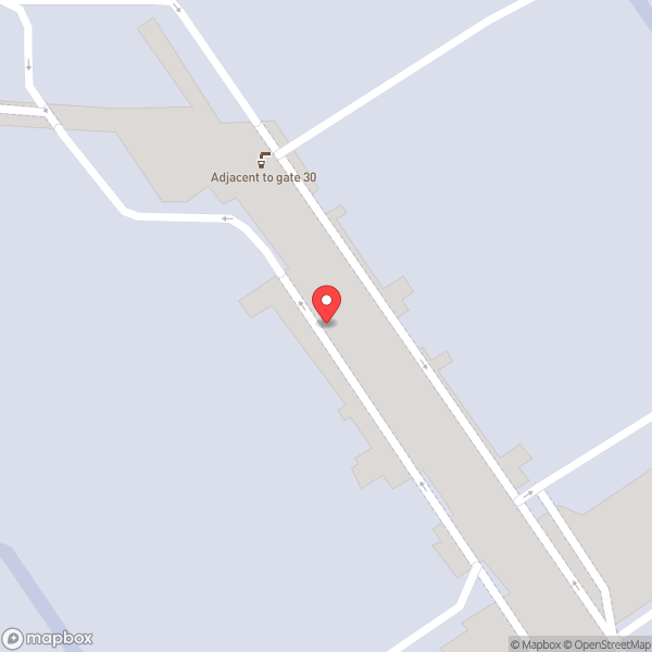Map of Gate 31