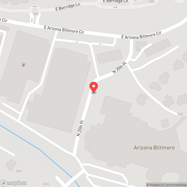 Map of InfusionCon 2013