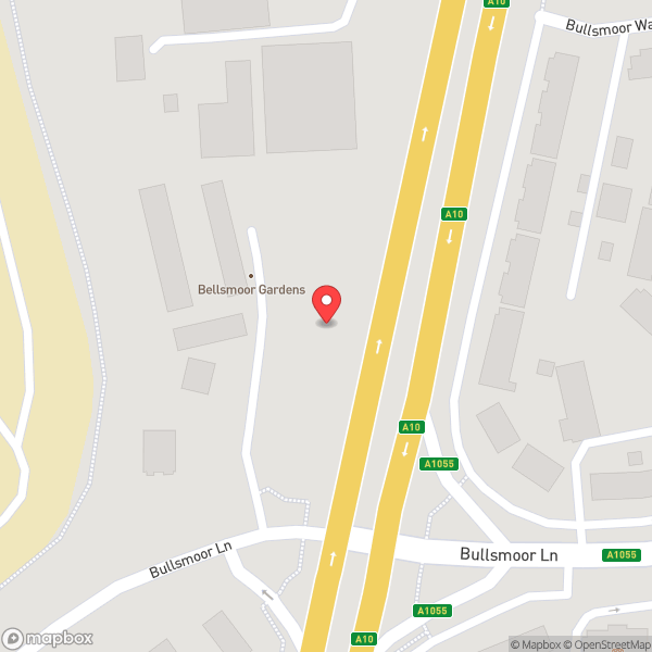 Map of The Firework Emporium