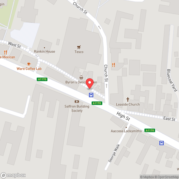 Map of Boots