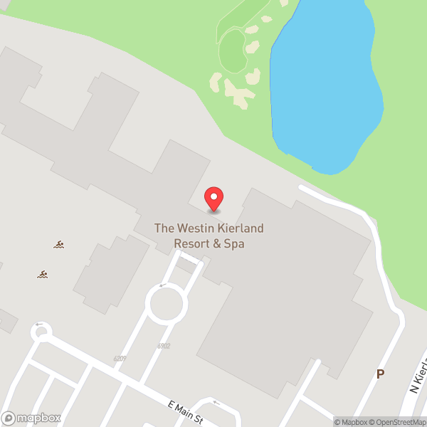 Map of iCON 2013