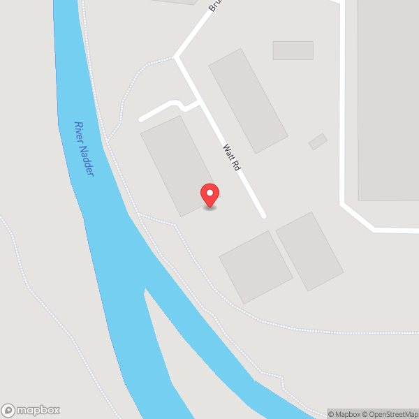 Map of Conway House