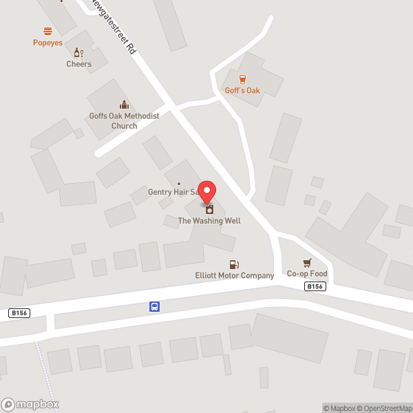 Map of Joy Bangla - Indian Restaurant