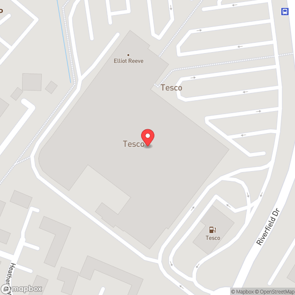 Map of Tesco