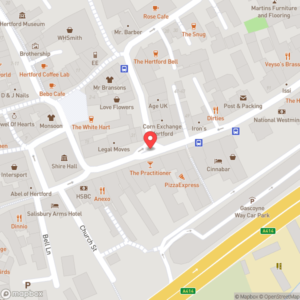 Map of Baroosh