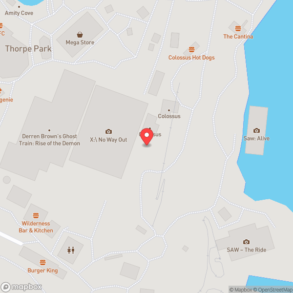 Map of Colossus