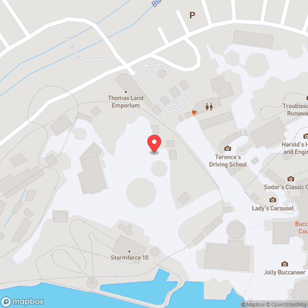 Map of G-Force