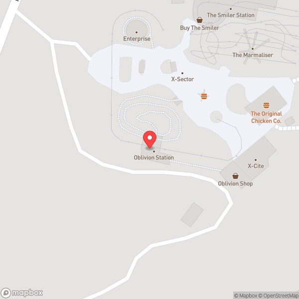 Map of Oblivion