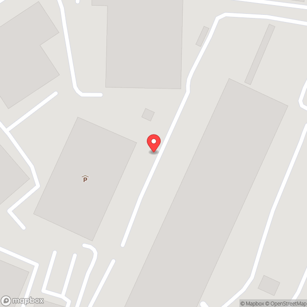 Map of Coca Cola Enterprises