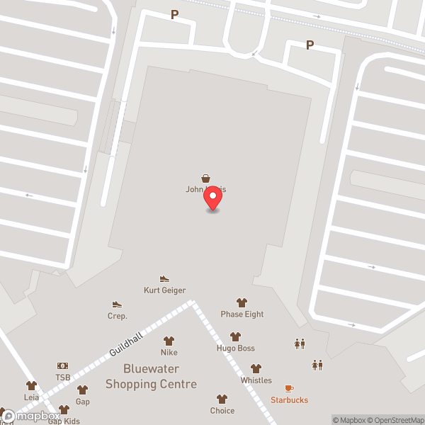 Map of John Lewis & Partners