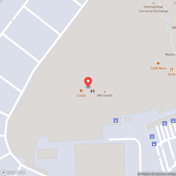 Map of WHSmith