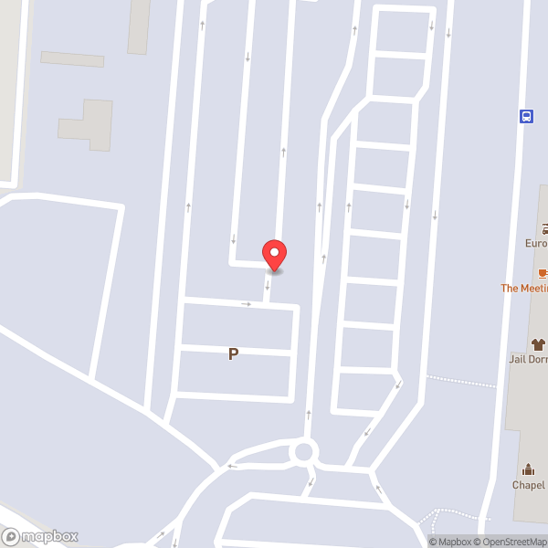 Map of Europcar