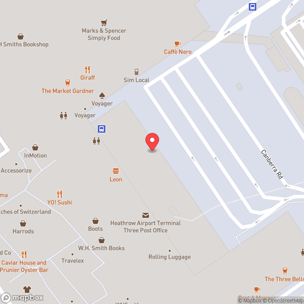 Map of Leon