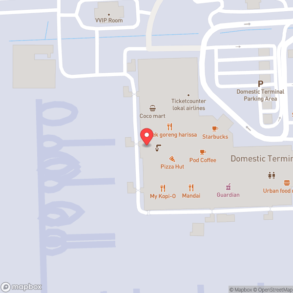 Map of Gate 5