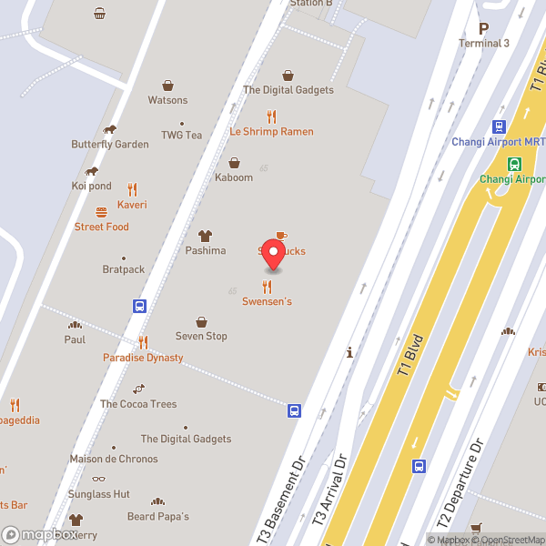 Map of Panopolis Cafe & Bakery