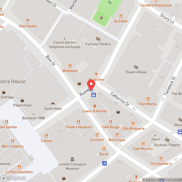 Map of Gelatorino