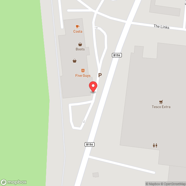 Map of Argos