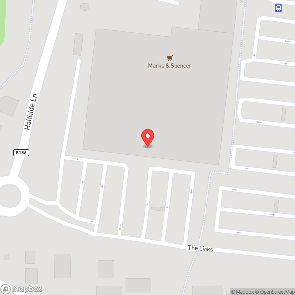 Map of M&S Café