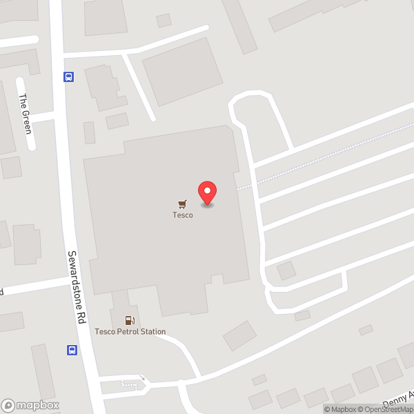 Map of Tesco