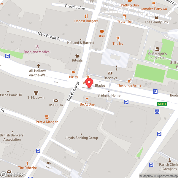 Map of Babble