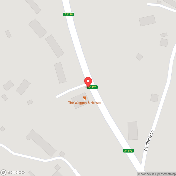 Map of Waggon and Horses