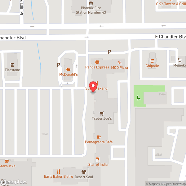 Map of Wedge & Bottle Cheese Shop