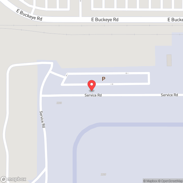 Map of Flight to Charlotte