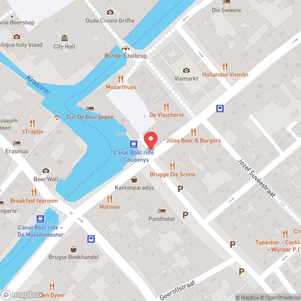 Map of Petit Maxim