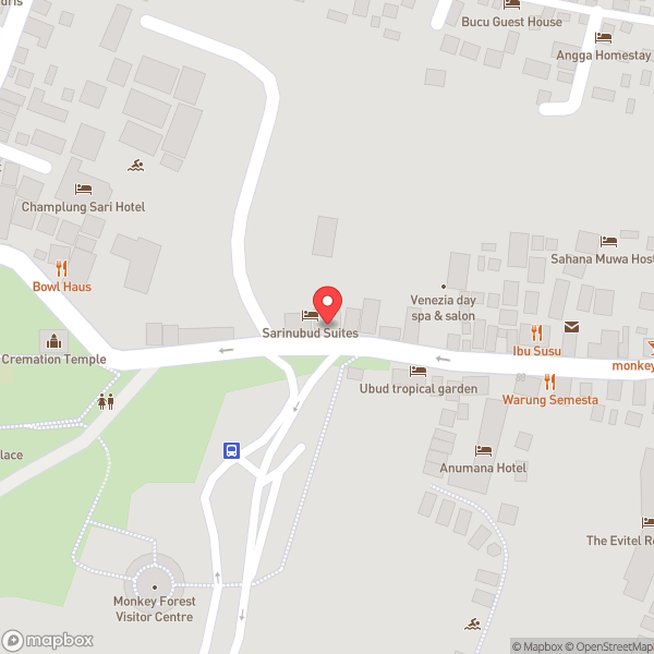 Map of Hubud