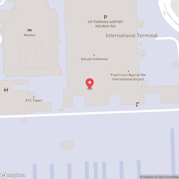 Map of Black Canyon Coffee