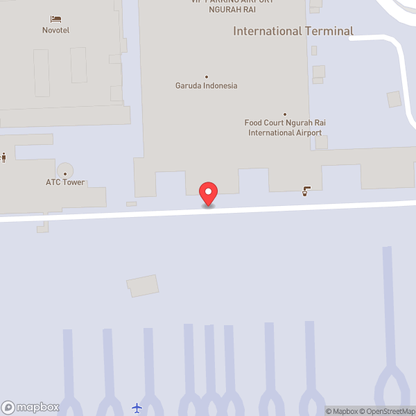 Map of Gate 10