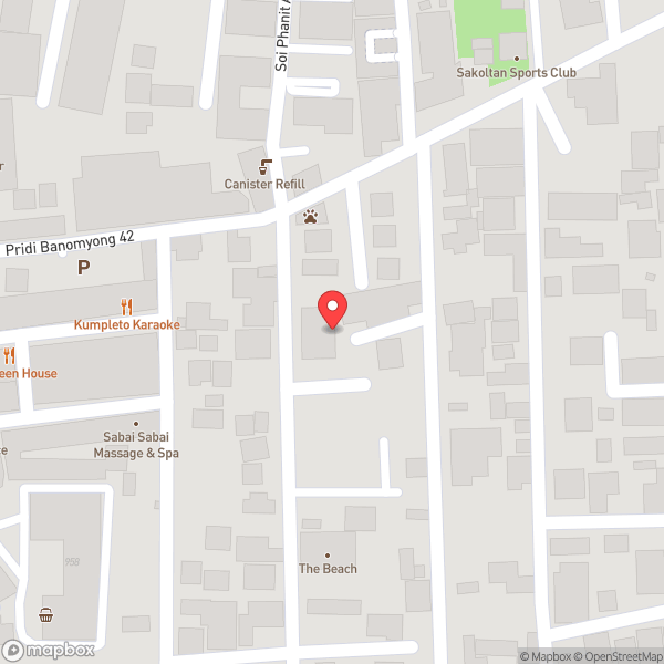 Map of RED CASTLE